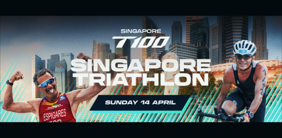 Singapore T100 Triathlon