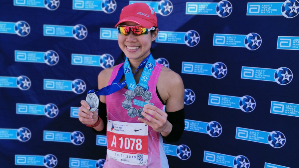 Singapore Women Marathoners: Make the impossible possible