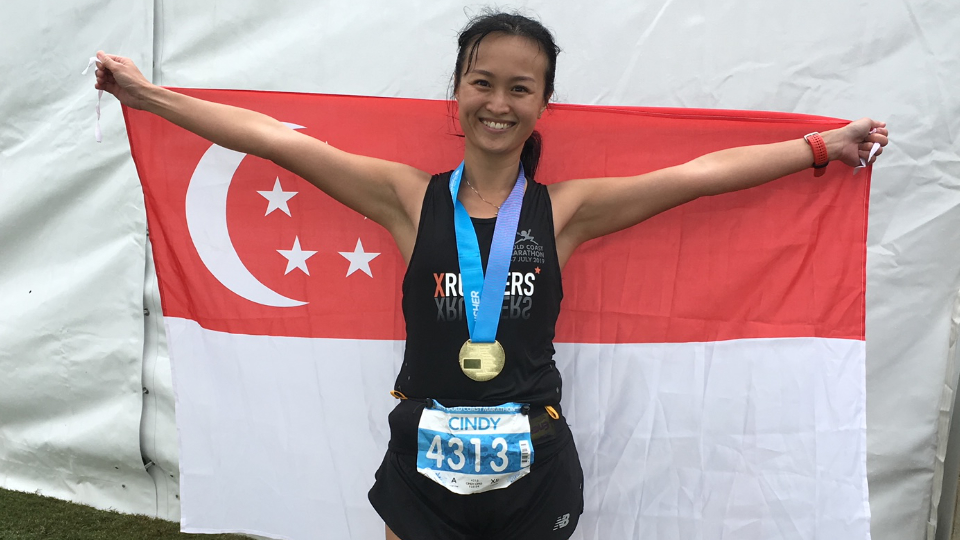 Singapore Women Marathoners: Make the impossible possible