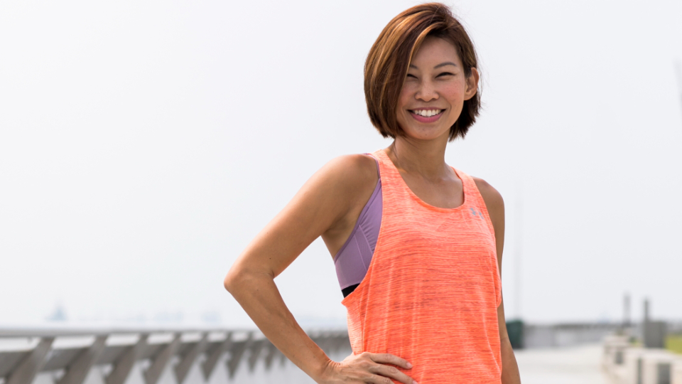 Singapore Women Marathoners: Make the impossible possible