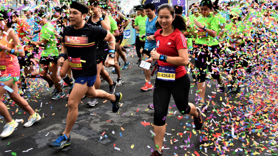 Singapore Women Marathoners: Make the impossible possible