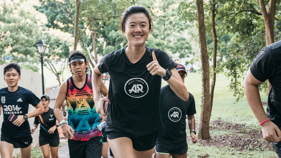 Singapore Women Marathoners: Make the impossible possible