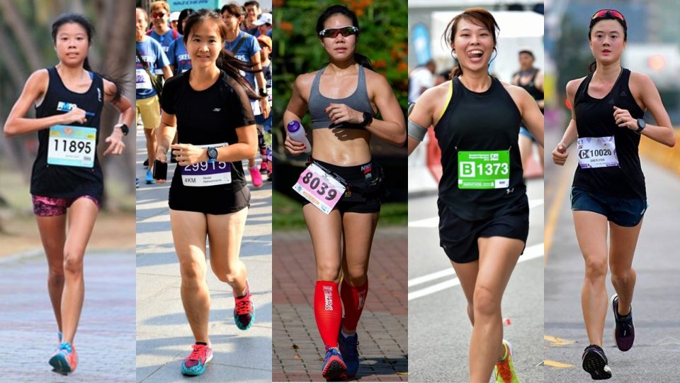 Singapore Women Marathoners: Make the impossible possible