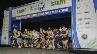 Standard Chartered Singapore Marathon 2023