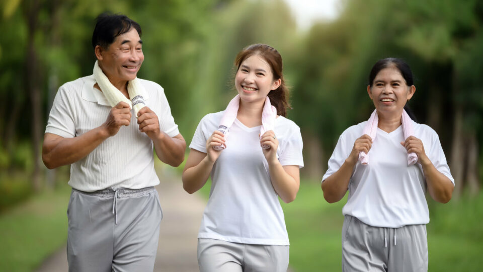 Stay Healthy Everyday