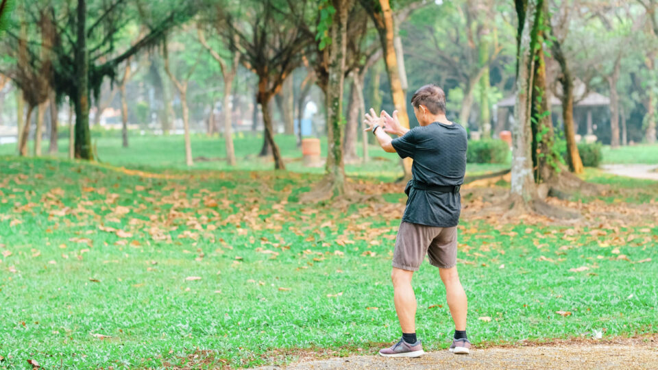 How Tai Chi Fixed My Broken Running Form (And My Mindset) My Running Was Falling Apart. Then I Discovered Tai Chi