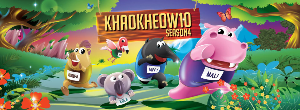 Free Up Your 2020 Calendar For Runs in Amazing Thailand