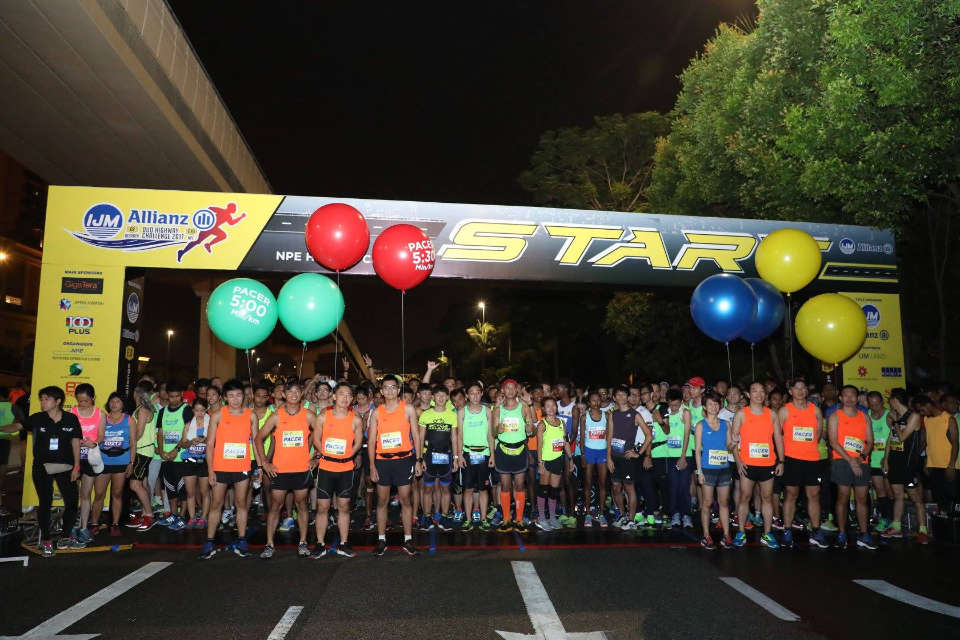 Top Night Runs In Malaysia in 2019