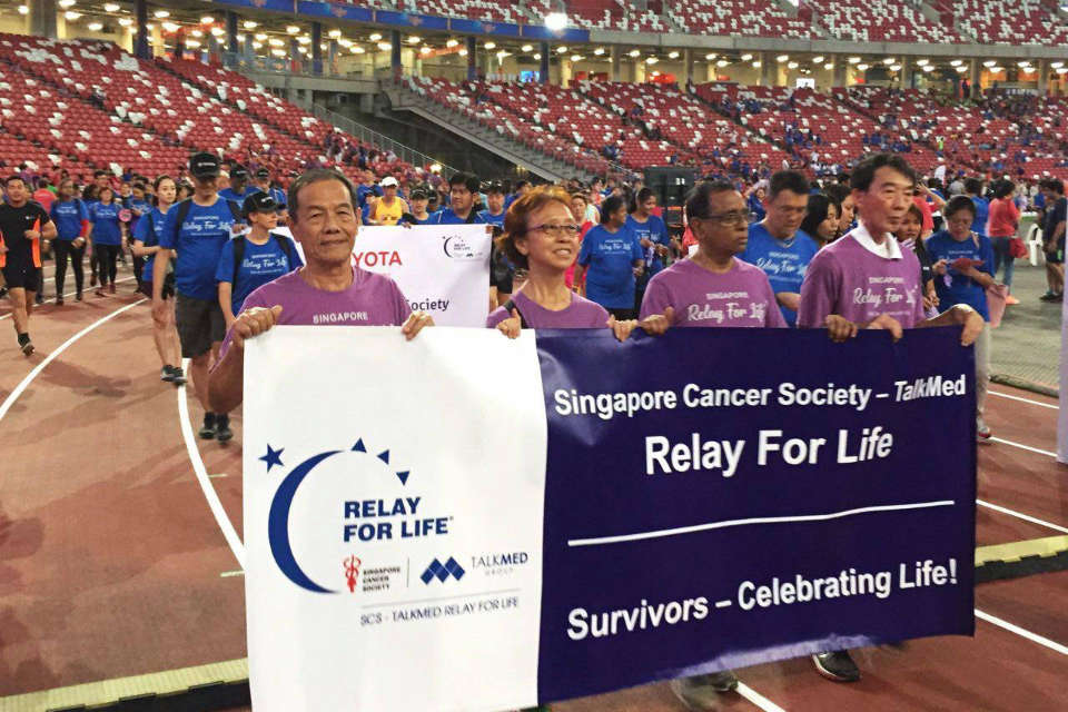 Top Night Runs in Singapore in 2019