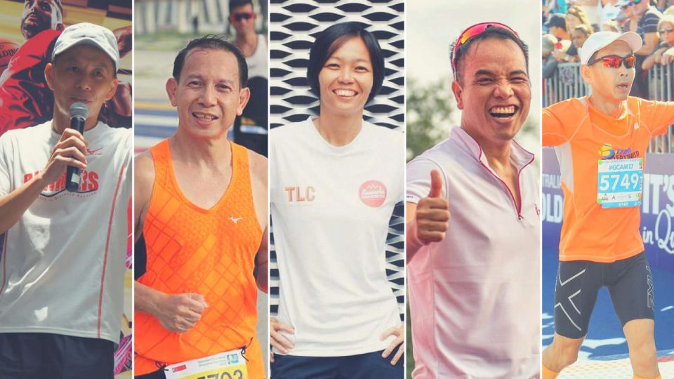Singapore’s Top Running Coaches: Meet 16 of the Best