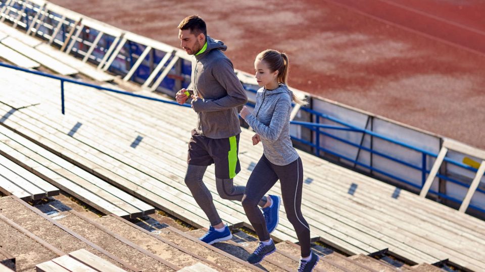 Training for a (Half)Marathon at Any Age