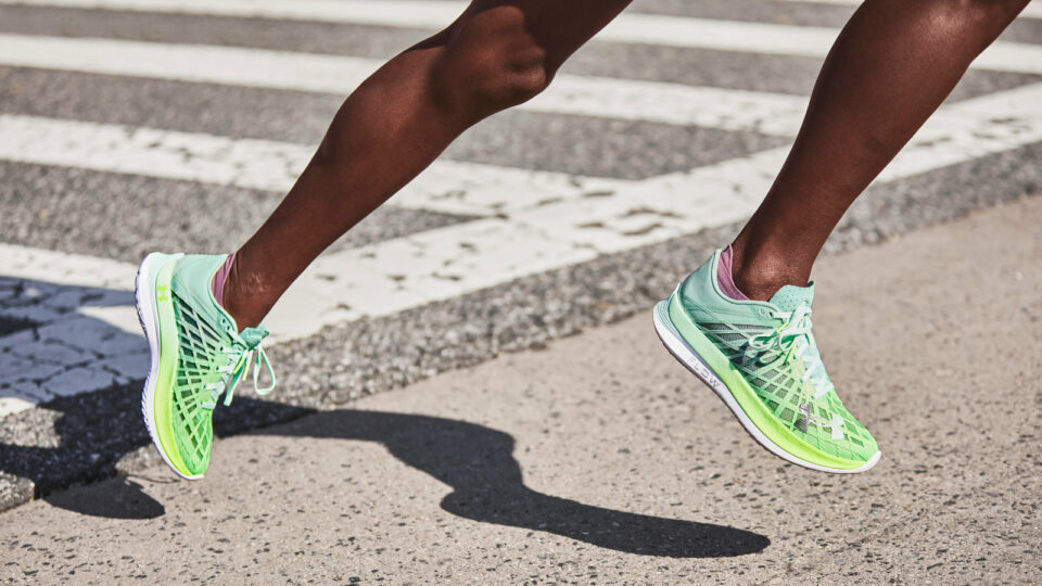 UA Flow Velociti Elite