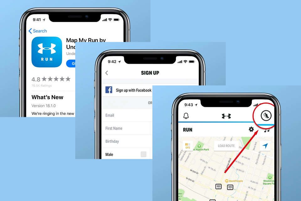 Under Armour’s New Suite of UA HOVR Run Shoes Review