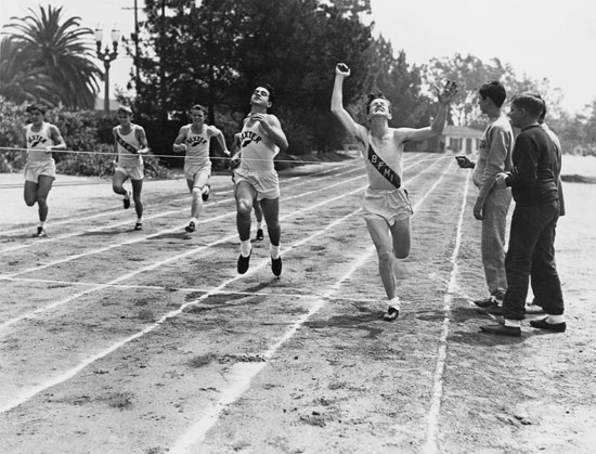 Unleash Your Hidden Power: Visualization for Runners