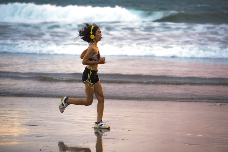 Vitamins Benefits For Runners