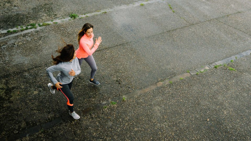 Vitamins Benefits For Runners