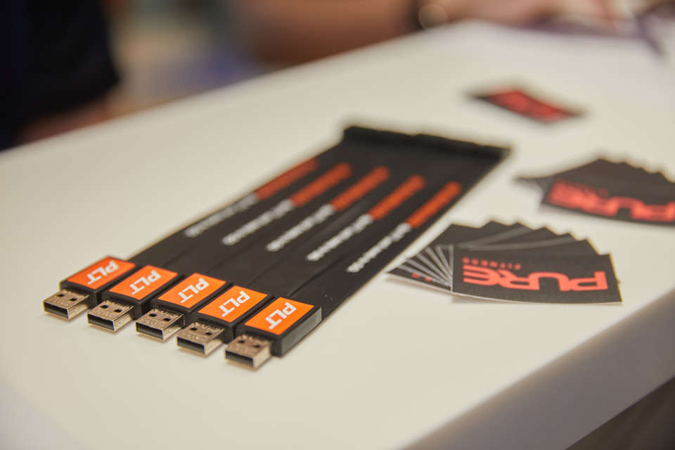 What happened at Plantronics Be Boundless Media Launch!