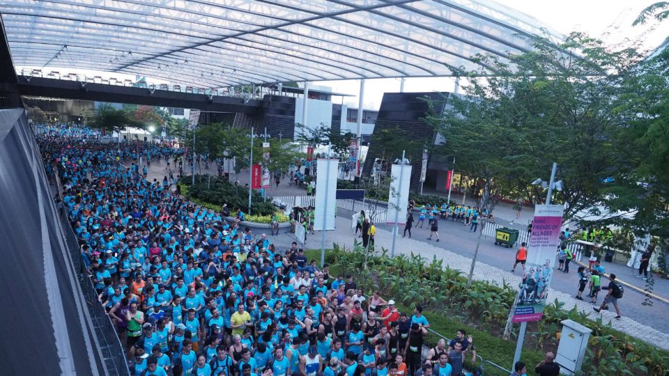 What Happened During Run for Hope 2019