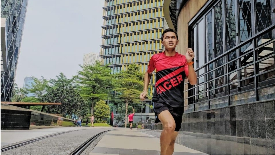 What has running changed for you?