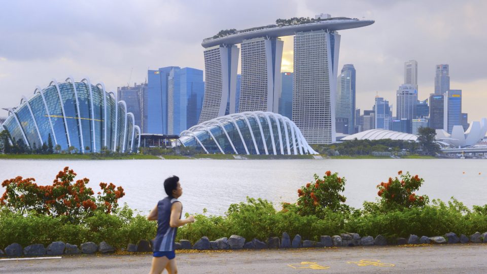 Why I Join A Running Race Alone