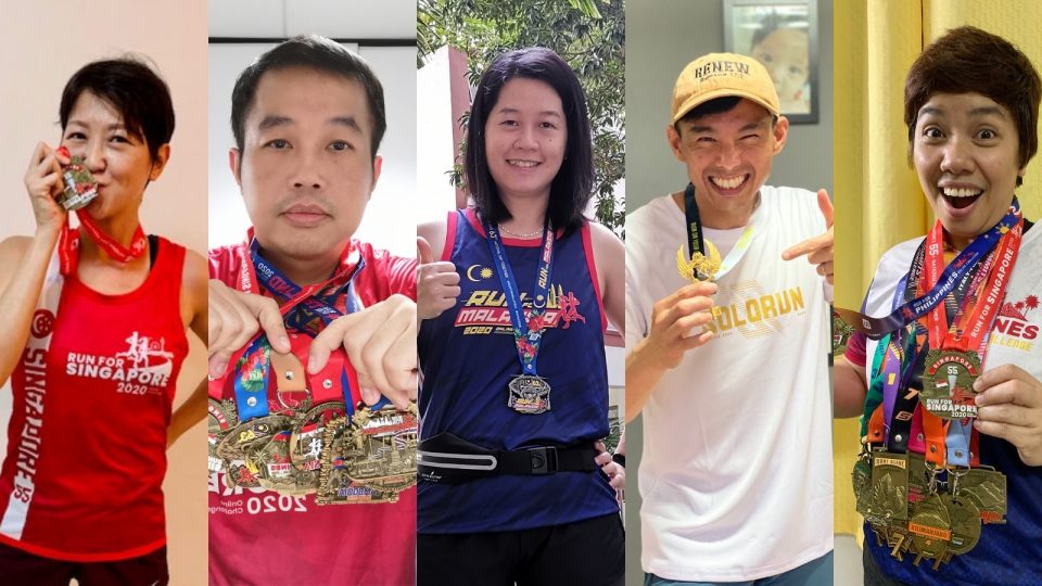 Why I Choose To Join Spacebib Virtual Races Why I Choose To Run With Spacebib