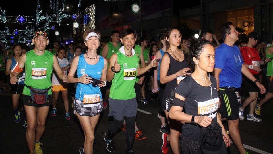 Why We Keep Signing Up for Marathons