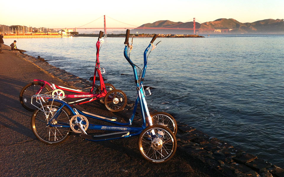 Will These 14 Crazy Fitness Inventions Replace the Human Running Machine?