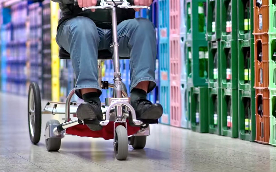 Will These 14 Crazy Fitness Inventions Replace the Human Running Machine?