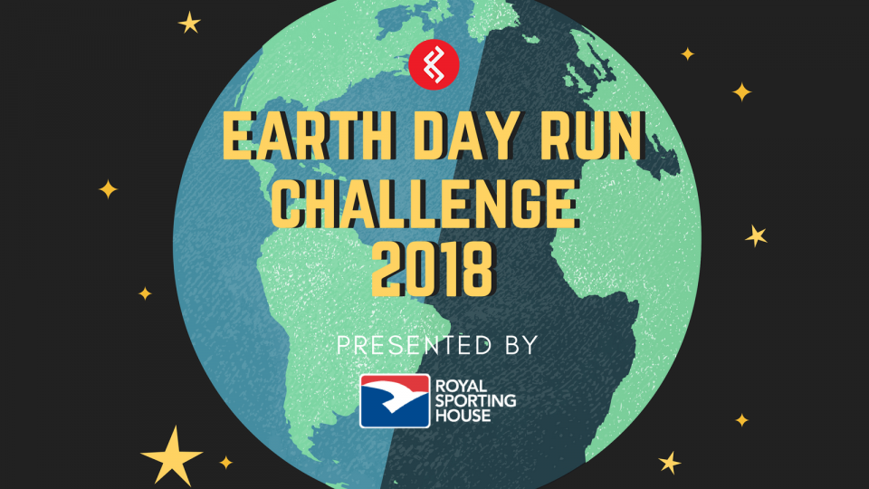Do You Care About Mother Nature? Prove it at Earth Day Run Challenge 2018! Do You Care About Mother Nature? Prove it at Earth Day Run Challenge 2018!