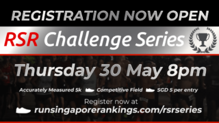 RSR Challenge Series Race #3