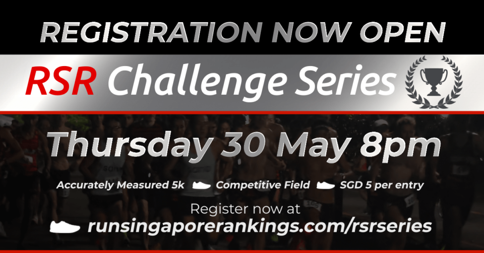 RSR Challenge Series Race #3